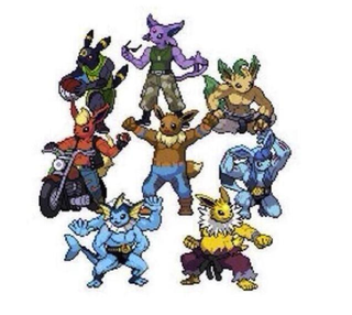 Illustration for article titled The Internet Reacts to the New Pokémon Fighting Game